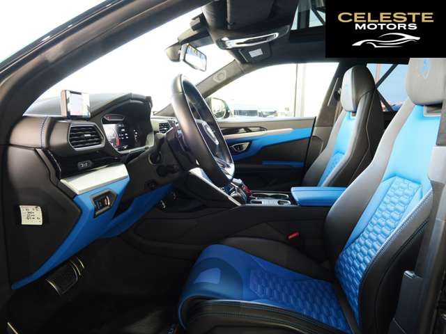 LAMBORGHINI Urus 2019 — photo 6 sur 8