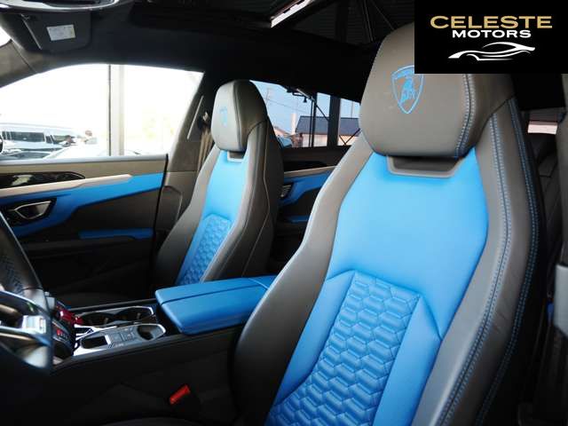 LAMBORGHINI Urus 2019 — photo 7 sur 8