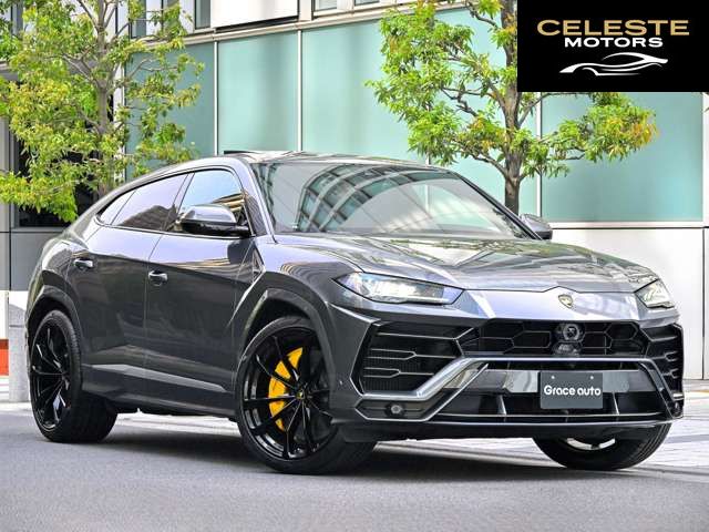LAMBORGHINI Urus 2020 — photo 5 sur 8