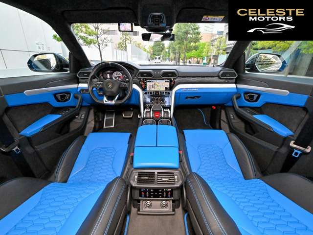 LAMBORGHINI Urus 2020 — photo 7 sur 8
