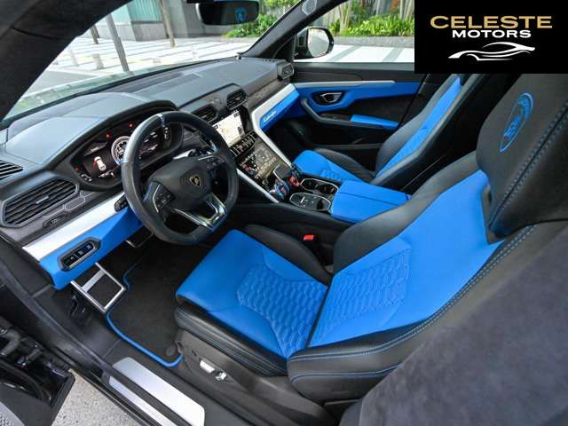 LAMBORGHINI Urus 2020 — photo 8 sur 8