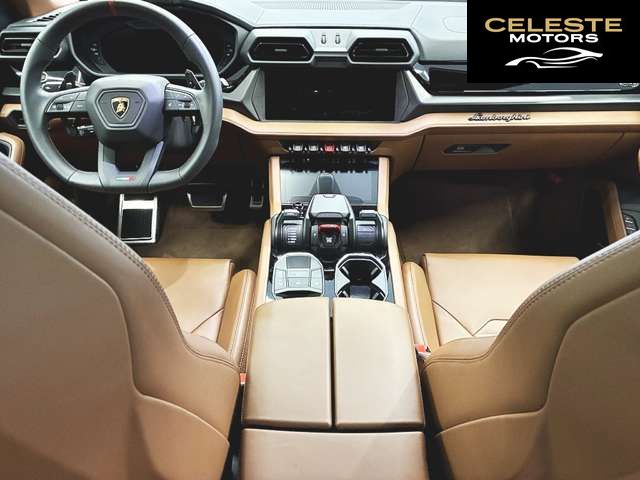 LAMBORGHINI Urus 2025 — photo 2 sur 8