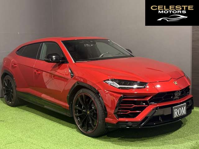 LAMBORGHINI Urus 2021 — photo 5 sur 8