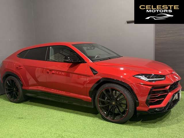 LAMBORGHINI Urus 2021 — photo 7 sur 8