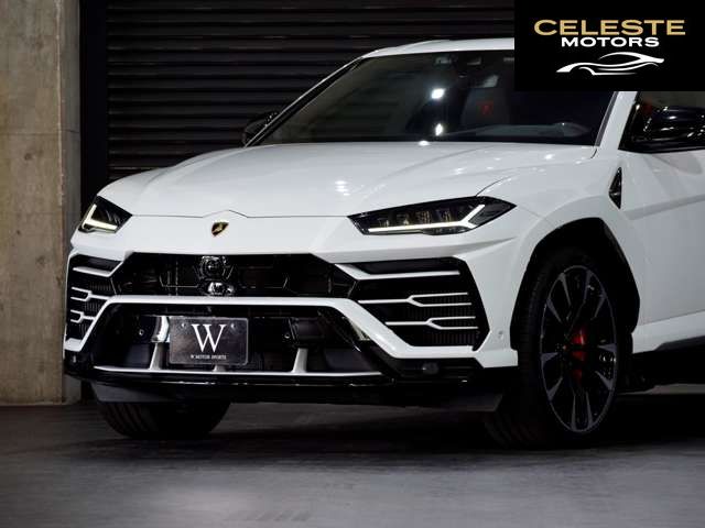 LAMBORGHINI Urus 2019 — photo 3 sur 8