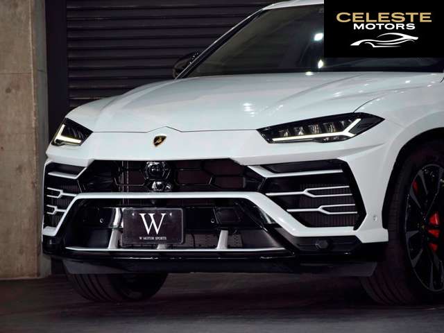 LAMBORGHINI Urus 2019 — photo 5 sur 8