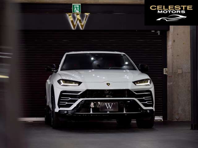 LAMBORGHINI Urus 2019 — photo 7 sur 8