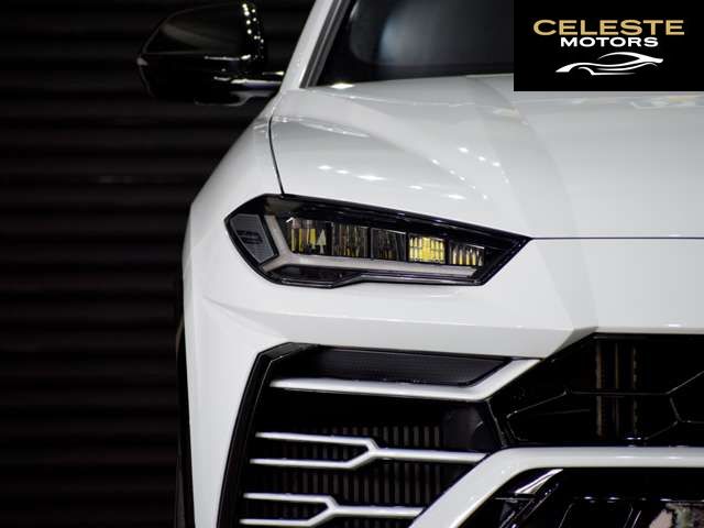 LAMBORGHINI Urus 2019 — photo 8 sur 8