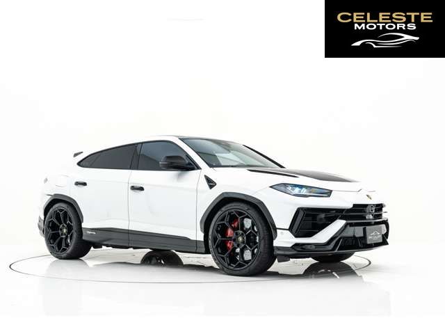 LAMBORGHINI Urus 2024 — photo 5 sur 8