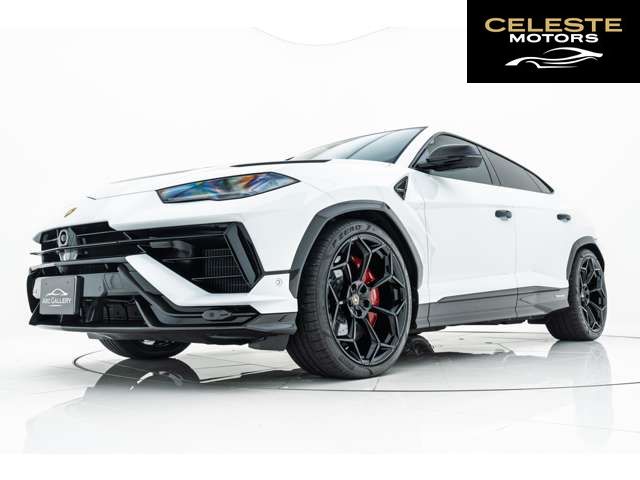 LAMBORGHINI Urus 2024 — photo 7 sur 8