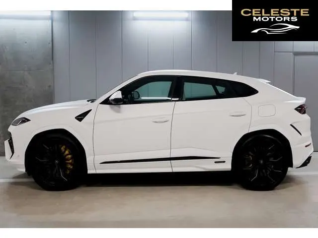 LAMBORGHINI Urus 2026 — photo 5 sur 8