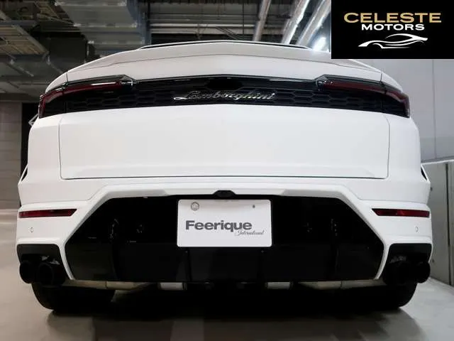 LAMBORGHINI Urus 2026 — photo 8 sur 8