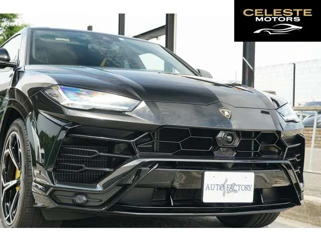 LAMBORGHINI Urus 2022 — photo 2 sur 8