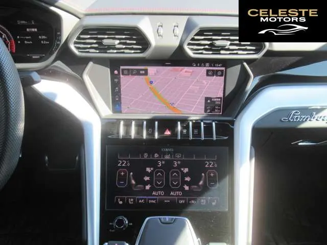 LAMBORGHINI Urus 2019 — photo 2 sur 8