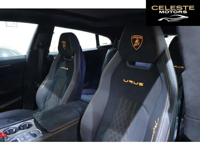 LAMBORGHINI Urus 2024 — photo 8 sur 8