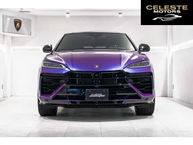LAMBORGHINI Urus 2025 — photo 2 sur 8