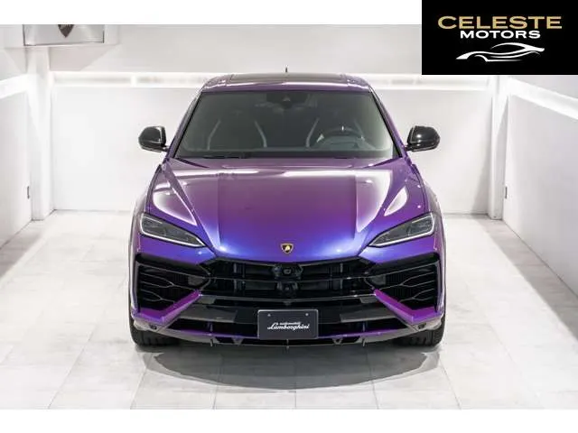 LAMBORGHINI Urus 2025 — photo 3 sur 8