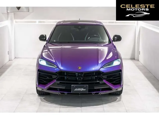 LAMBORGHINI Urus 2025 — photo 4 sur 8