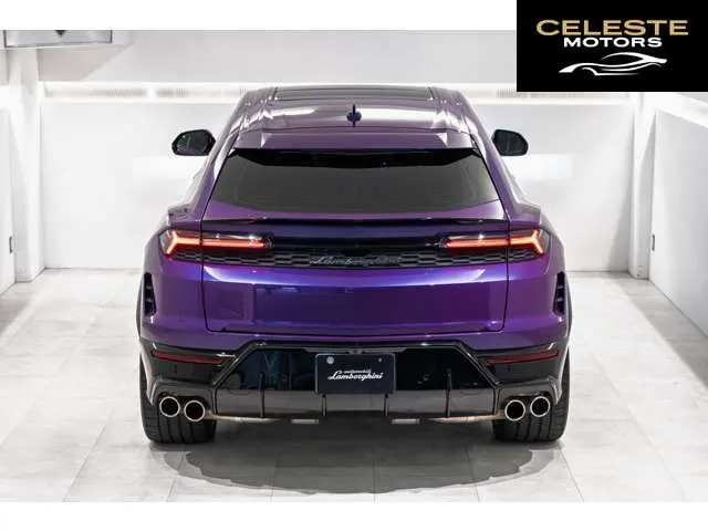 LAMBORGHINI Urus 2025 — photo 8 sur 8