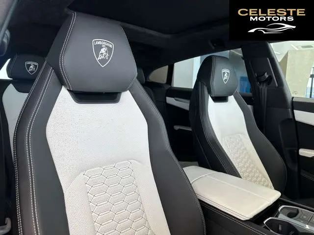 LAMBORGHINI Urus 2019 — photo 6 sur 8