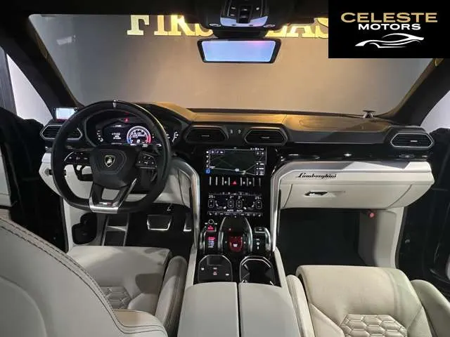 LAMBORGHINI Urus 2020 — photo 8 sur 8