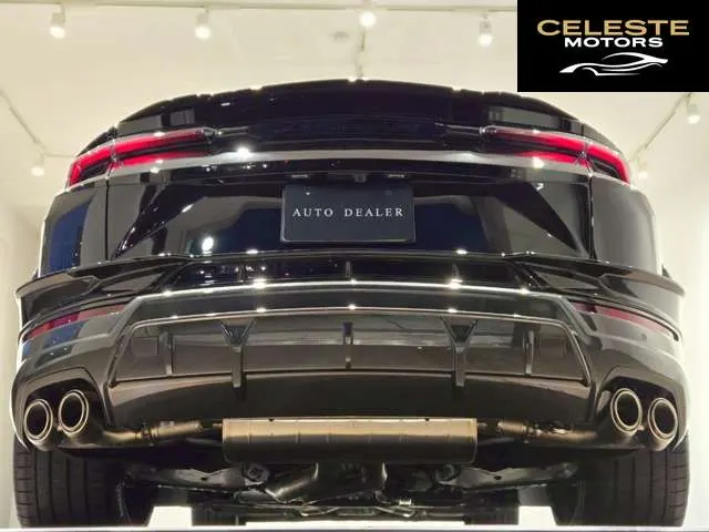 LAMBORGHINI Urus 2025 — photo 7 sur 8
