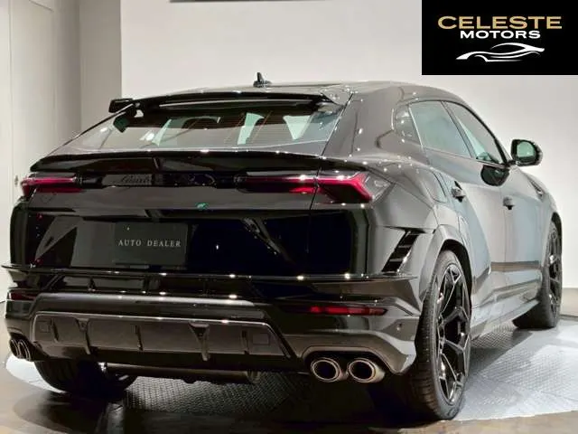 LAMBORGHINI Urus 2025 — photo 8 sur 8