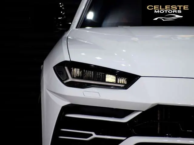 LAMBORGHINI Urus 2019 — photo 8 sur 8
