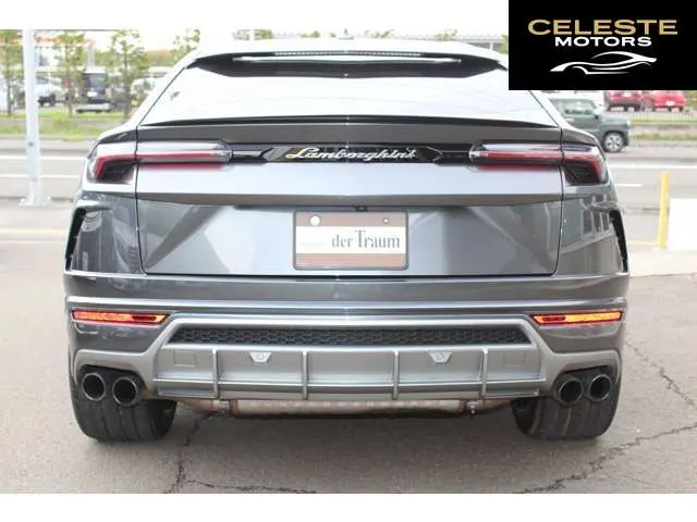 LAMBORGHINI Urus 2019 — photo 3 sur 8