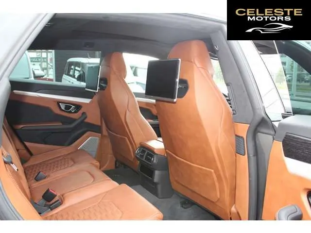 LAMBORGHINI Urus 2019 — photo 8 sur 8