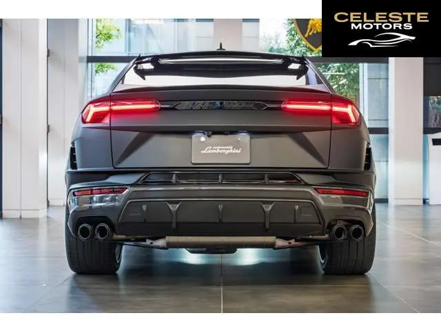 LAMBORGHINI Urus 2025 — photo 3 sur 8