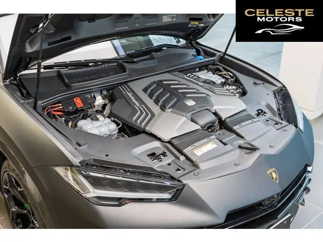 LAMBORGHINI Urus 2025 — photo 7 sur 8
