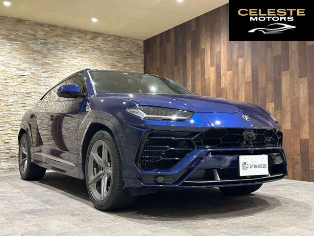 LAMBORGHINI Urus 2020 — photo 2 sur 8