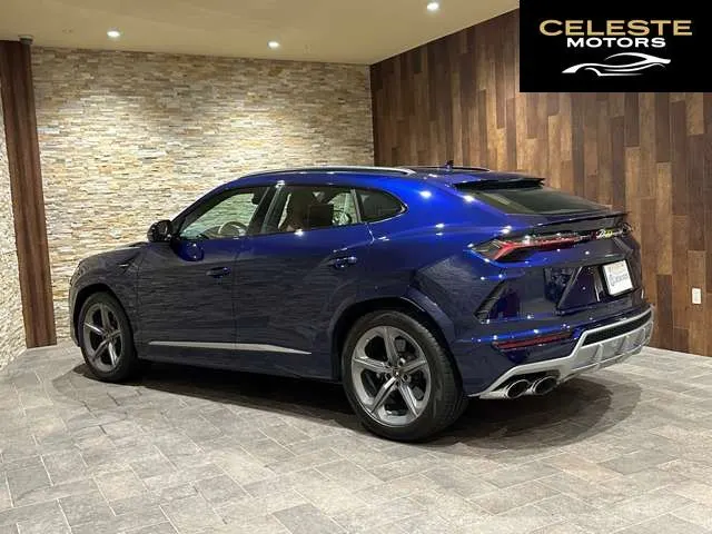 LAMBORGHINI Urus 2020 — photo 7 sur 8