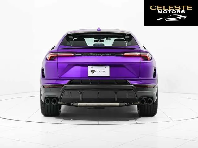 LAMBORGHINI Urus 2025 — photo 3 sur 8