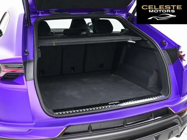 LAMBORGHINI Urus 2025 — photo 8 sur 8