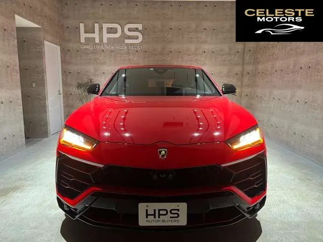 LAMBORGHINI Urus 2020 — photo 4 sur 8