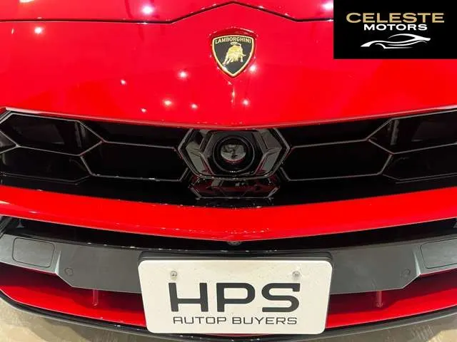 LAMBORGHINI Urus 2020 — photo 6 sur 8