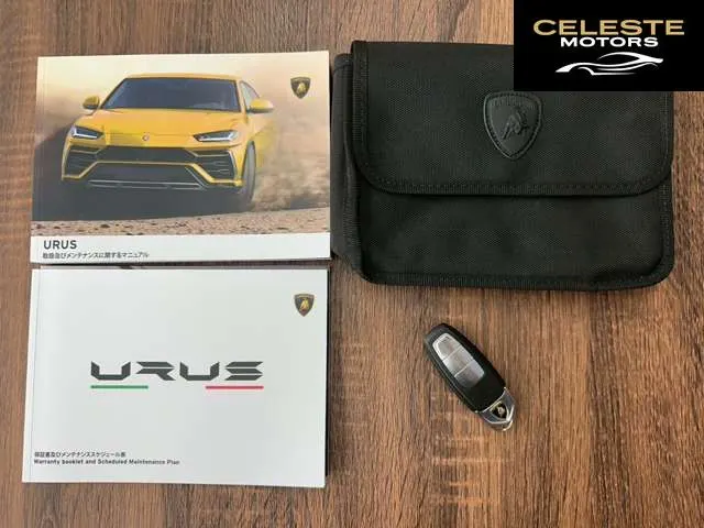 LAMBORGHINI Urus 2019 — photo 3 sur 8