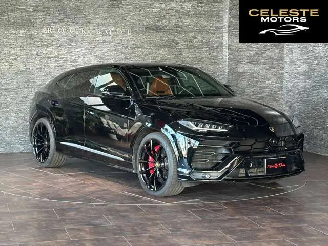 LAMBORGHINI Urus 2019 — photo 3 sur 8