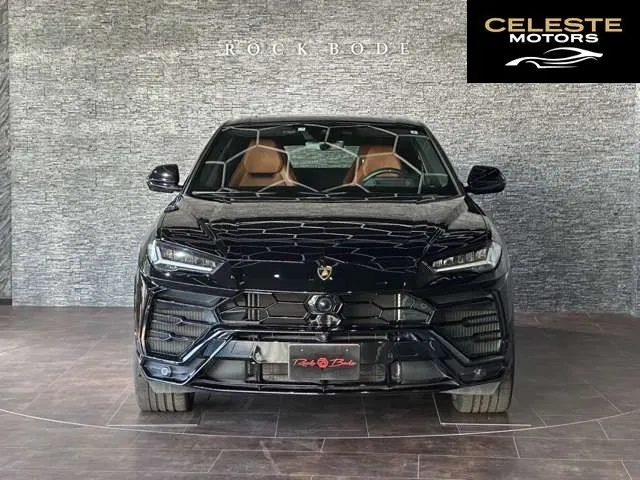 LAMBORGHINI Urus 2019 — photo 8 sur 8