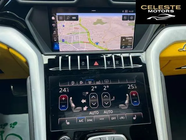 LAMBORGHINI Urus 2019 — photo 7 sur 8