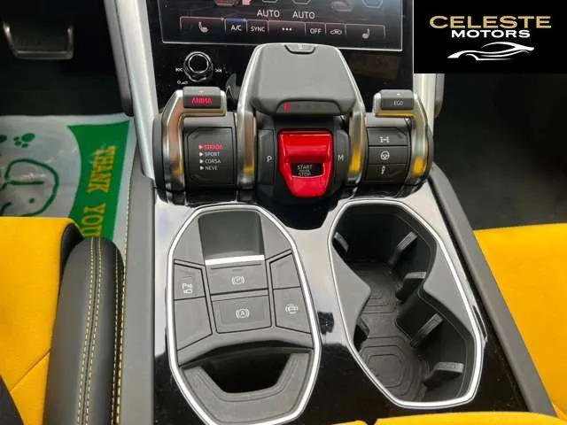 LAMBORGHINI Urus 2019 — photo 8 sur 8