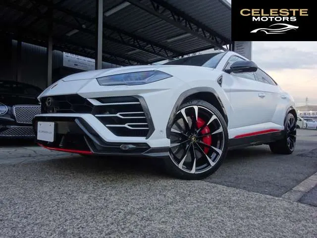 LAMBORGHINI Urus 2020 — photo 2 sur 8