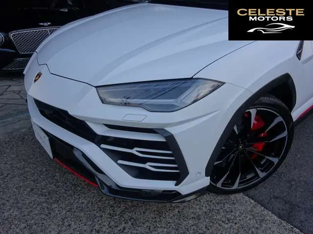 LAMBORGHINI Urus 2020 — photo 3 sur 8