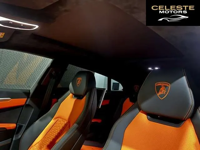 LAMBORGHINI Urus 2019 — photo 7 sur 8