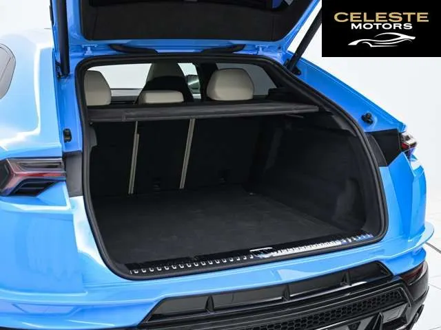 LAMBORGHINI Urus 2024 — photo 7 sur 8