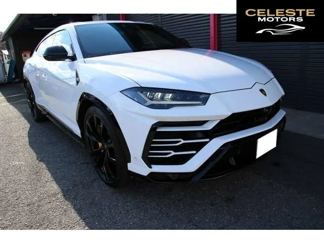 LAMBORGHINI Urus 2021 — photo 4 sur 8