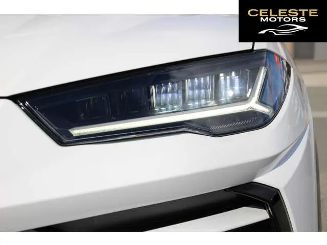 LAMBORGHINI Urus 2021 — photo 8 sur 8