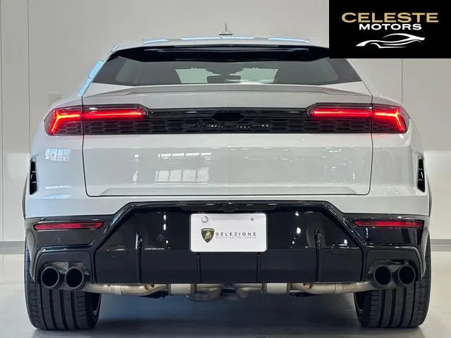 LAMBORGHINI Urus 2025 — photo 2 sur 8